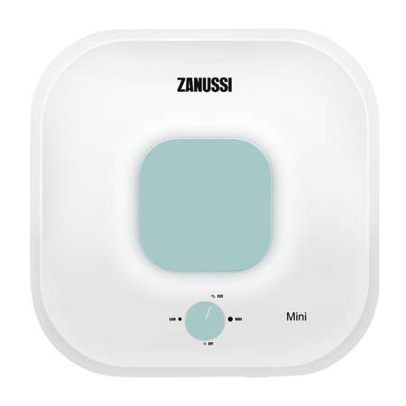 Водонагреватель Zanussi ZWH/S 15 Mini O Green - нижнее подключение
