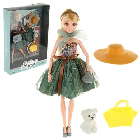 Кукла модель Барби Veld Co с аксессуарами