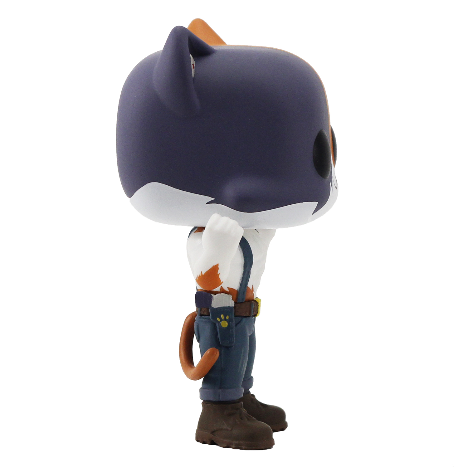 Игрушка Funko Meowscles Fun2549894 - фото 6