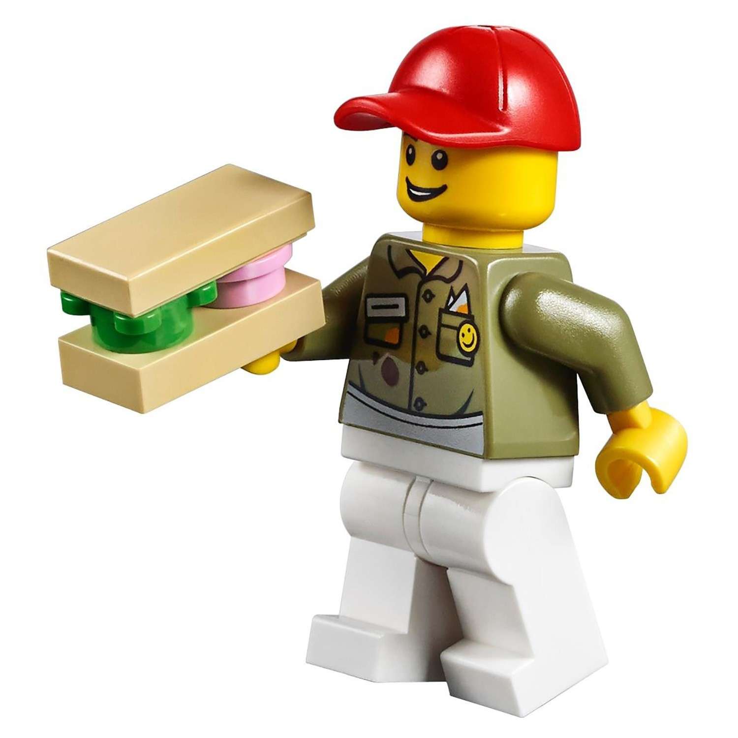 Конструктор LEGO Creator Магазинчик на углу (31050) - фото 12
