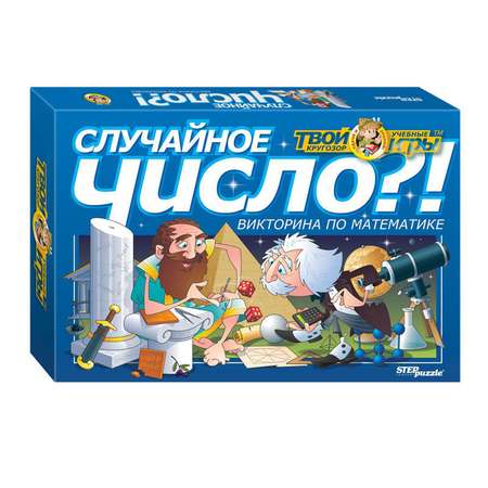 Настольная игра Step Puzzle