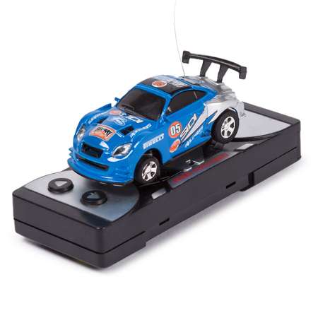 Мини-машинка Mobicaro РУ 1:63 №05 Синяя