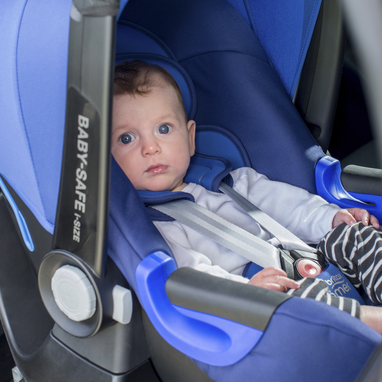 Автокресло Britax Roemer Baby-Safe-i-Size Lagoon Green - фото 9