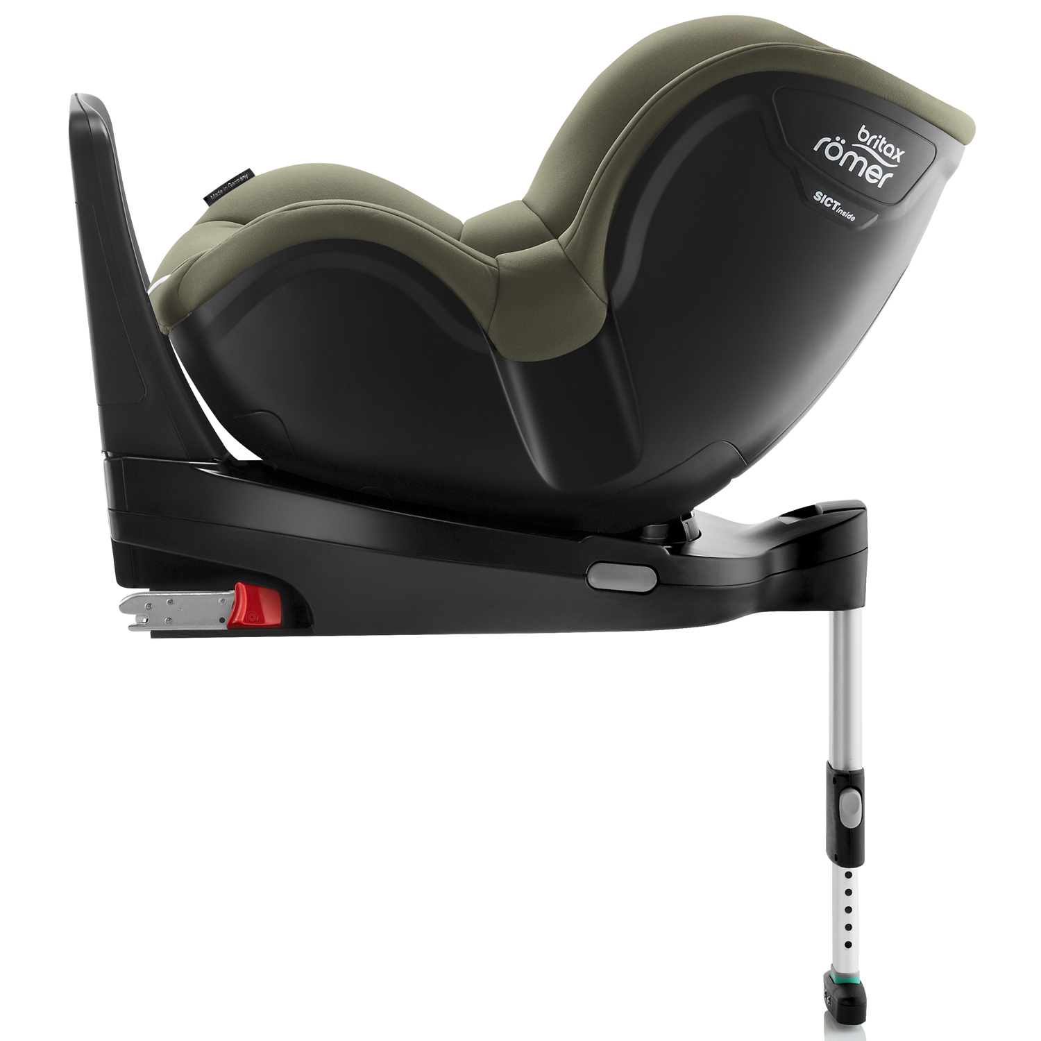 Автокресло Britax Roemer Isofix 0+/1 (0-18 кг) - фото 3