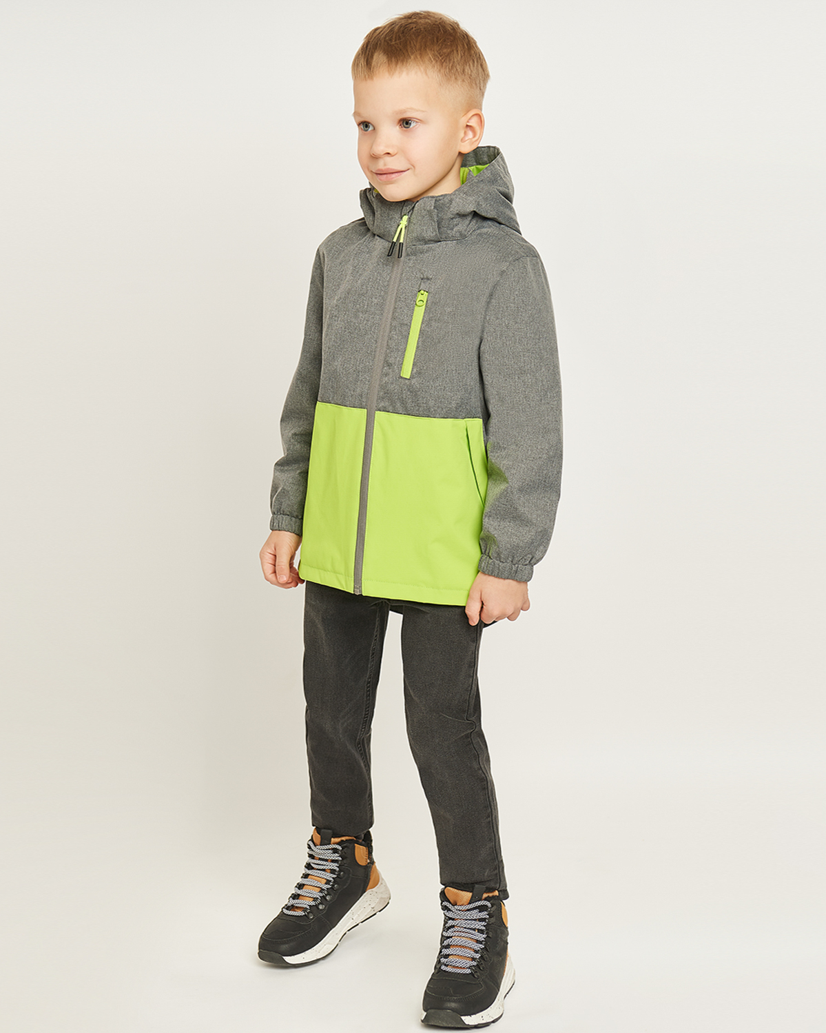 Куртка Futurino Cool SS23-R6FCkb-GG - фото 8