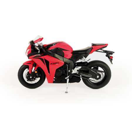 Мотоцикл Welly 1:10 Honda CBR 1000 RR 2009 красный