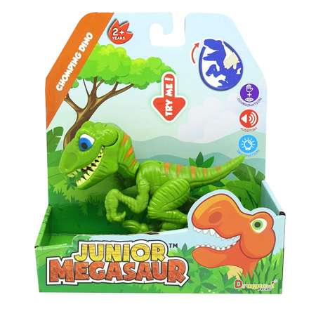 Игрушка Junior Megasaur Раптор 16917