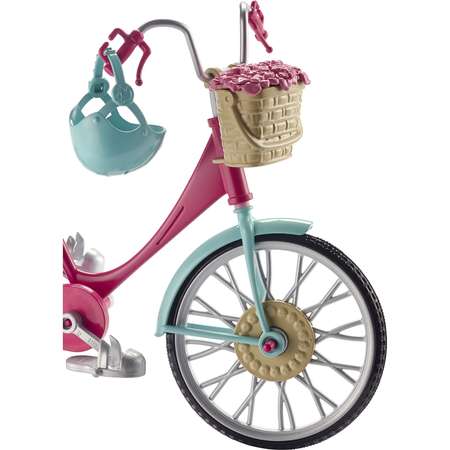 Игровой набор Barbie BRB Велосипед