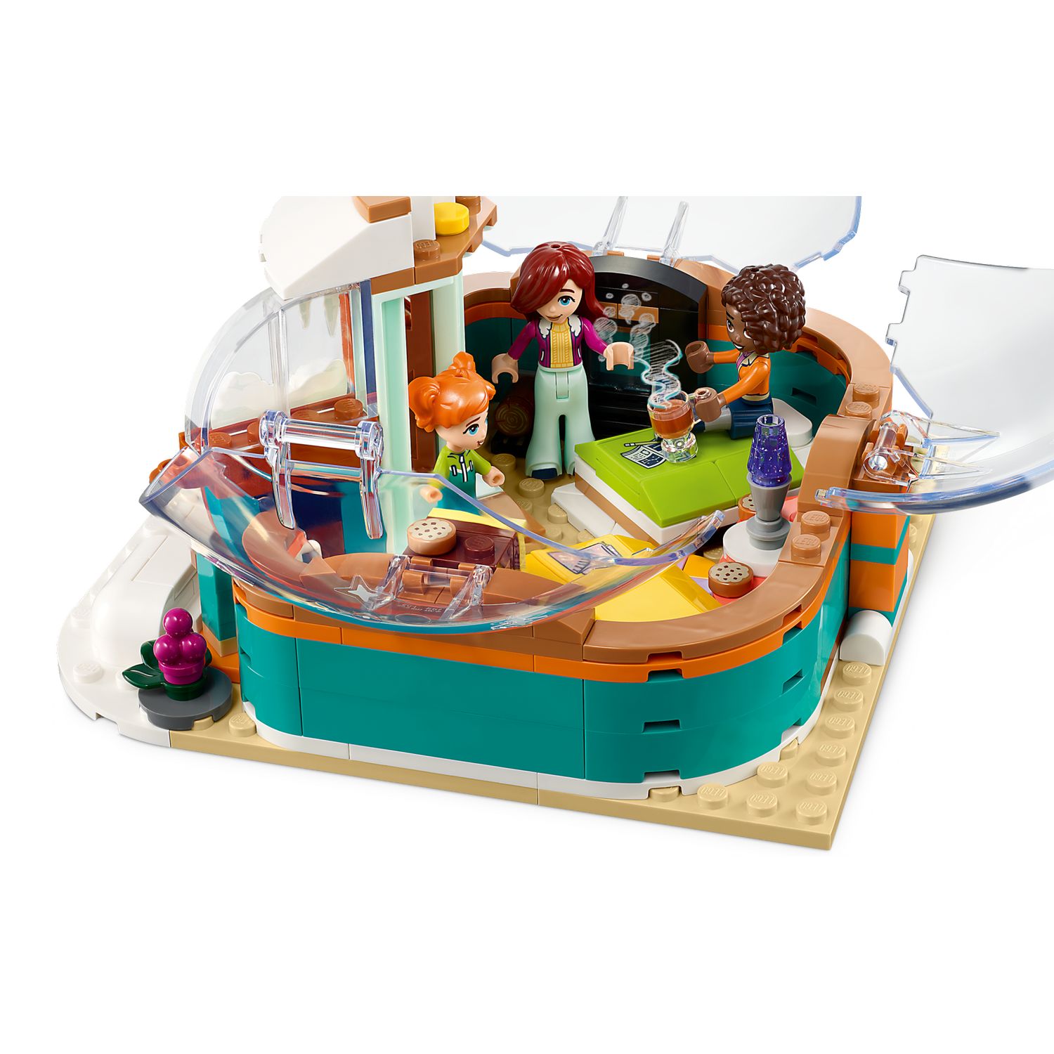 Конструктор LEGO Igloo Holiday Adventure 41760 - фото 4