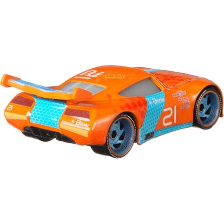 Автомобиль Cars Герои мультфильмов