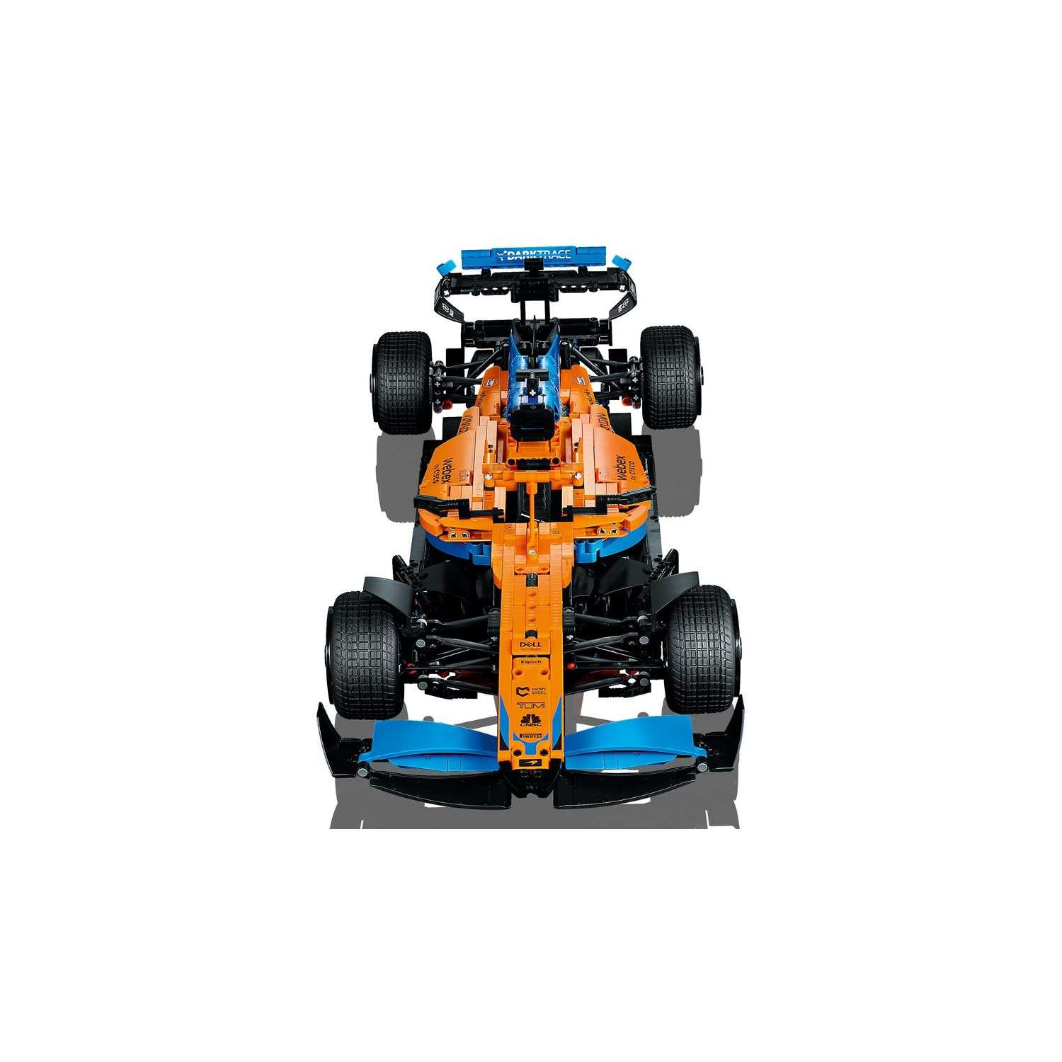 Конструктор LEGO Technic tbd-Technic-Racer-2022 42141 - фото 4