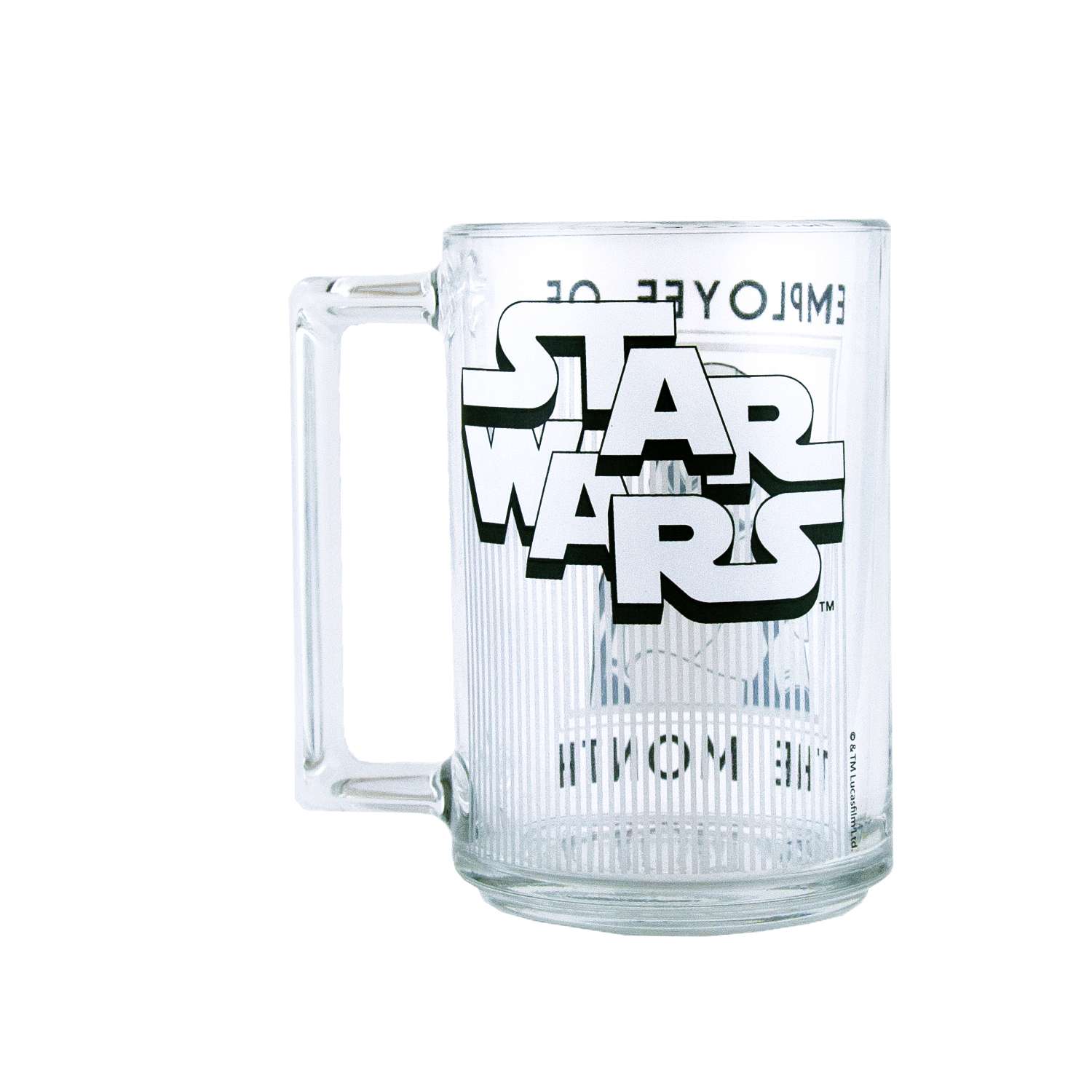 Кружка ND PLAY Star Wars Stormtrooper 320мл стекло - фото 2