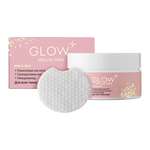 Очищающие диски (пиллинг пэды) GLOW CARE для лица