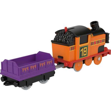 Игрушка Thomas & Friends Паровозик моторизированный Ния HDY63