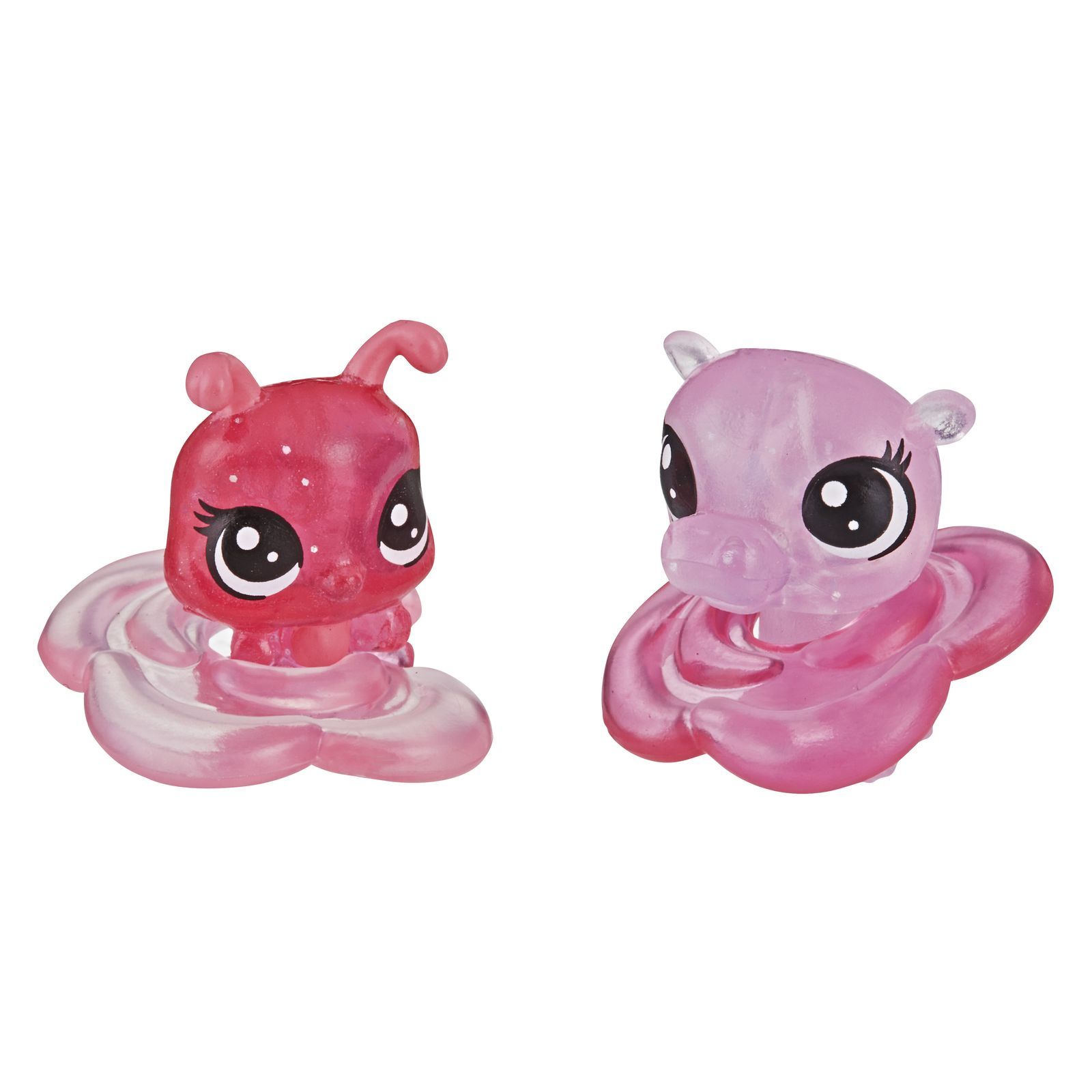 Набор игровой Littlest Pet Shop Пет в цветочном бутоне E5237EU4 - фото 29