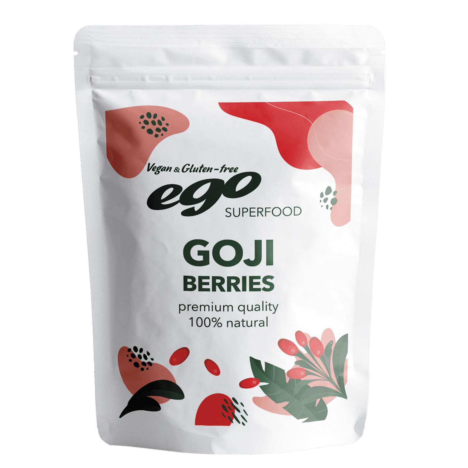 Суперфуд Ego ягоды годжи сушеные 150г - фото 1