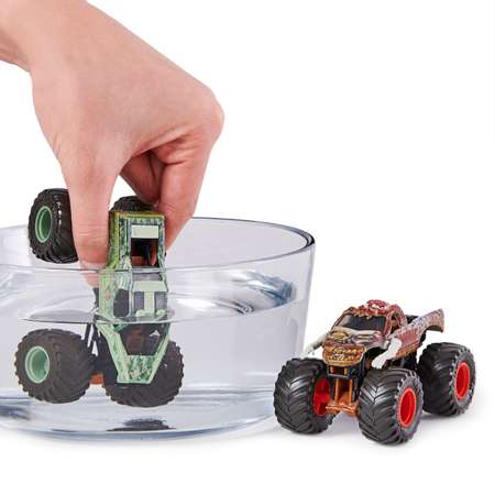 Игровой набор Monster Jam 1:64