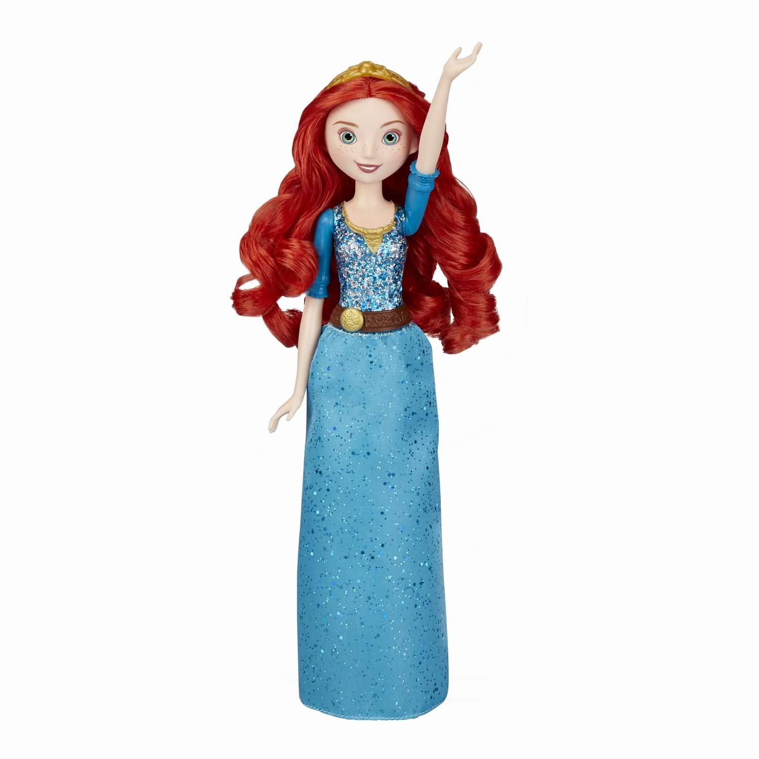 Кукла Disney Princess Hasbro C Мерида E4164EU4 E4022EU4 - фото 4