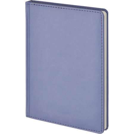 Ежедневник Attache недатированный фиолетовый А5 140х200мм 136л Classic