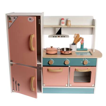 Игровой набор Sima-Land кухонька «Мечта» 65х23х60 см