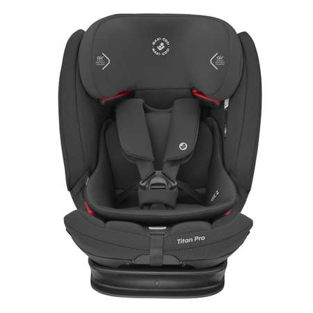 Автокресло Maxi-Cosi Titan Pro Authentic Black