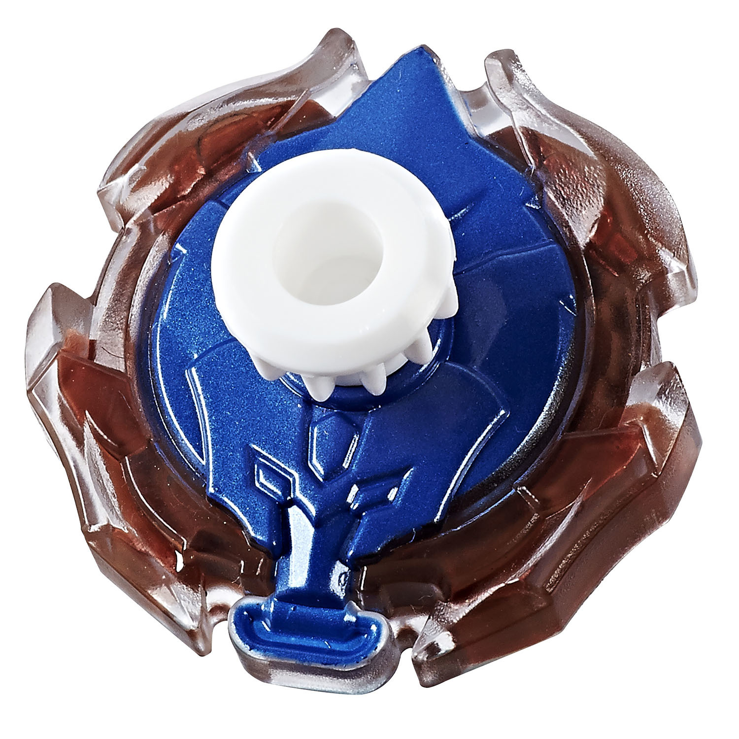 Игрушка BeyBlade Мини-волчок в непрозрачной упаковке (Сюрприз) B9508EU4 - фото 10