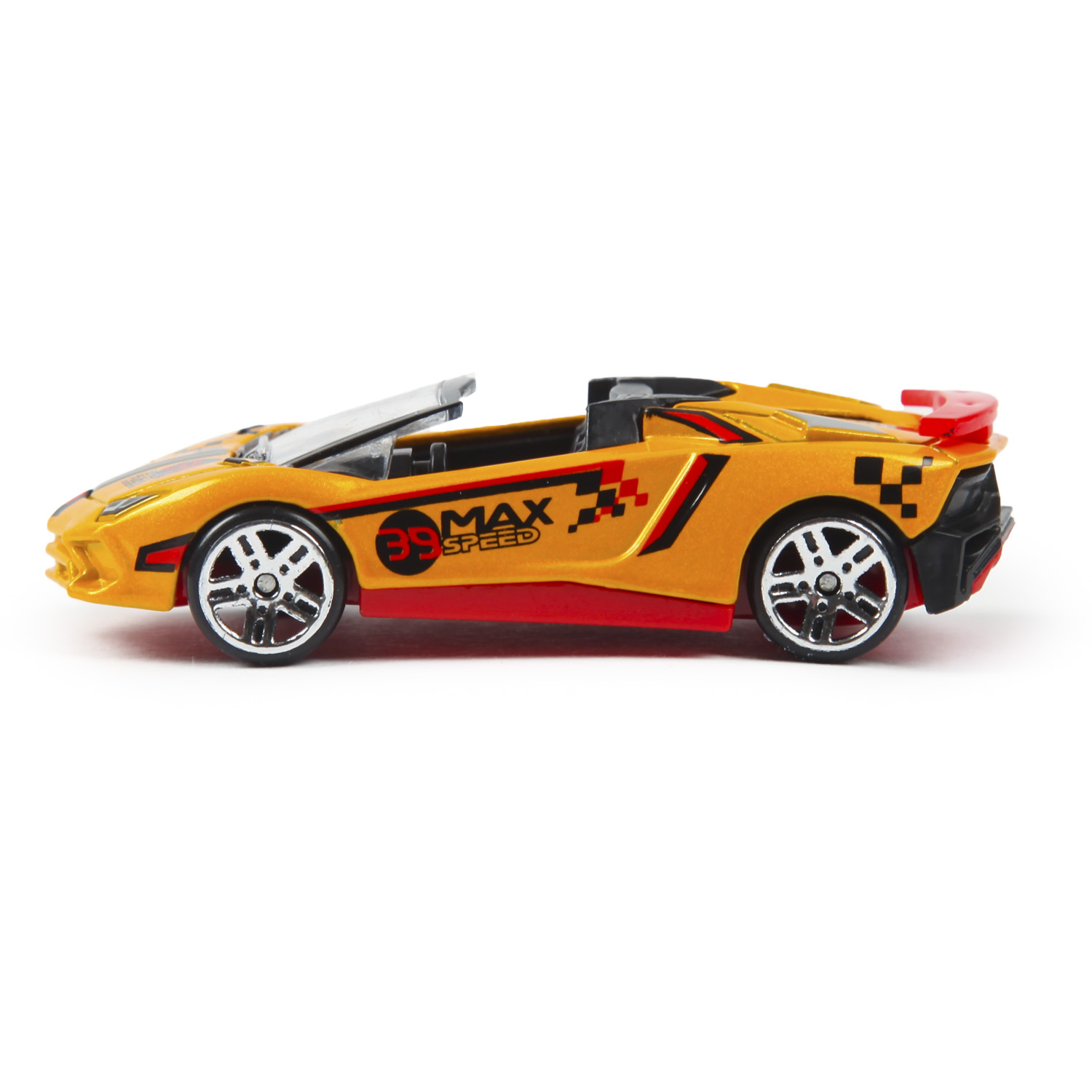 Автомобиль Mobicaro гоночный 1:64 в ассортименте OTB0583977 - фото 26