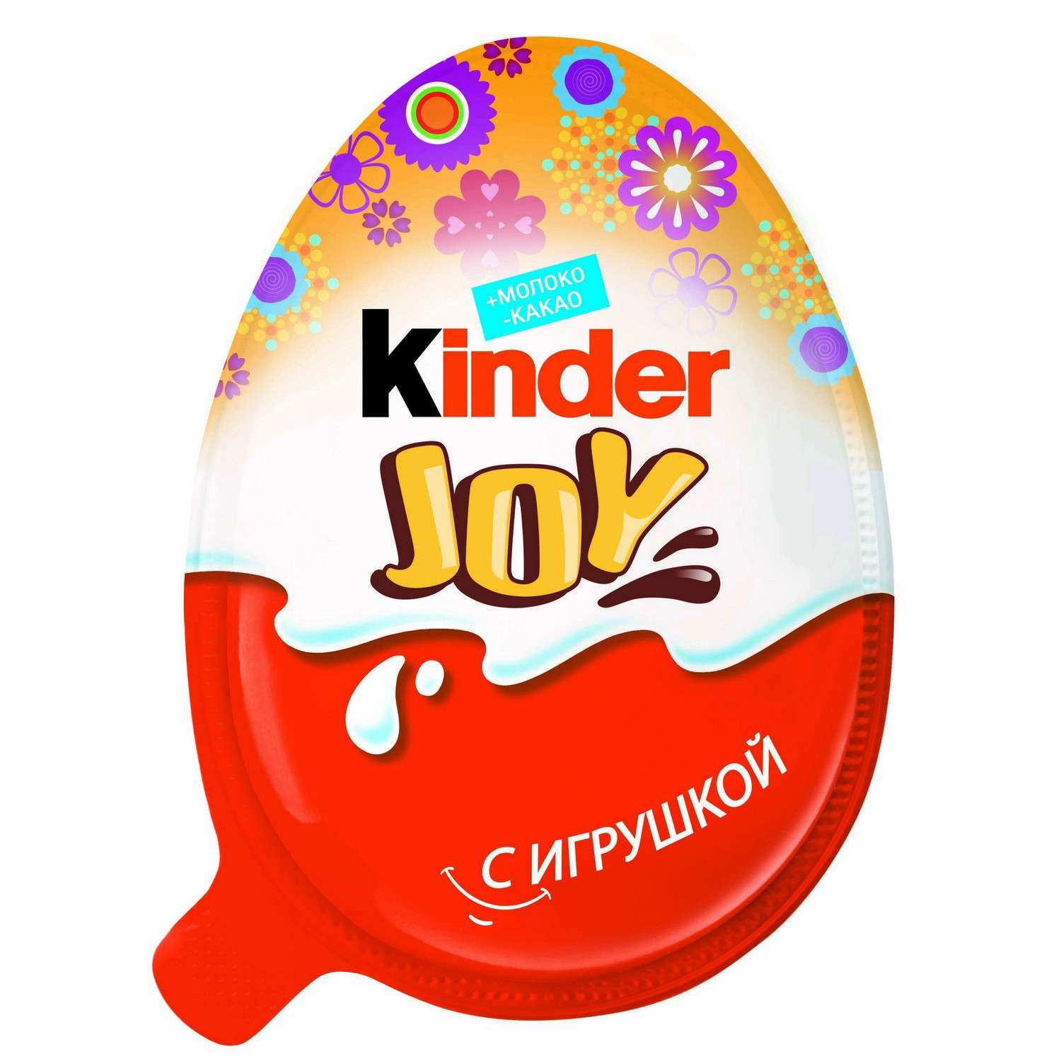 Шоколадное яйцо Kinder Kinder Joy Весна 21г в ассортименте - фото 2