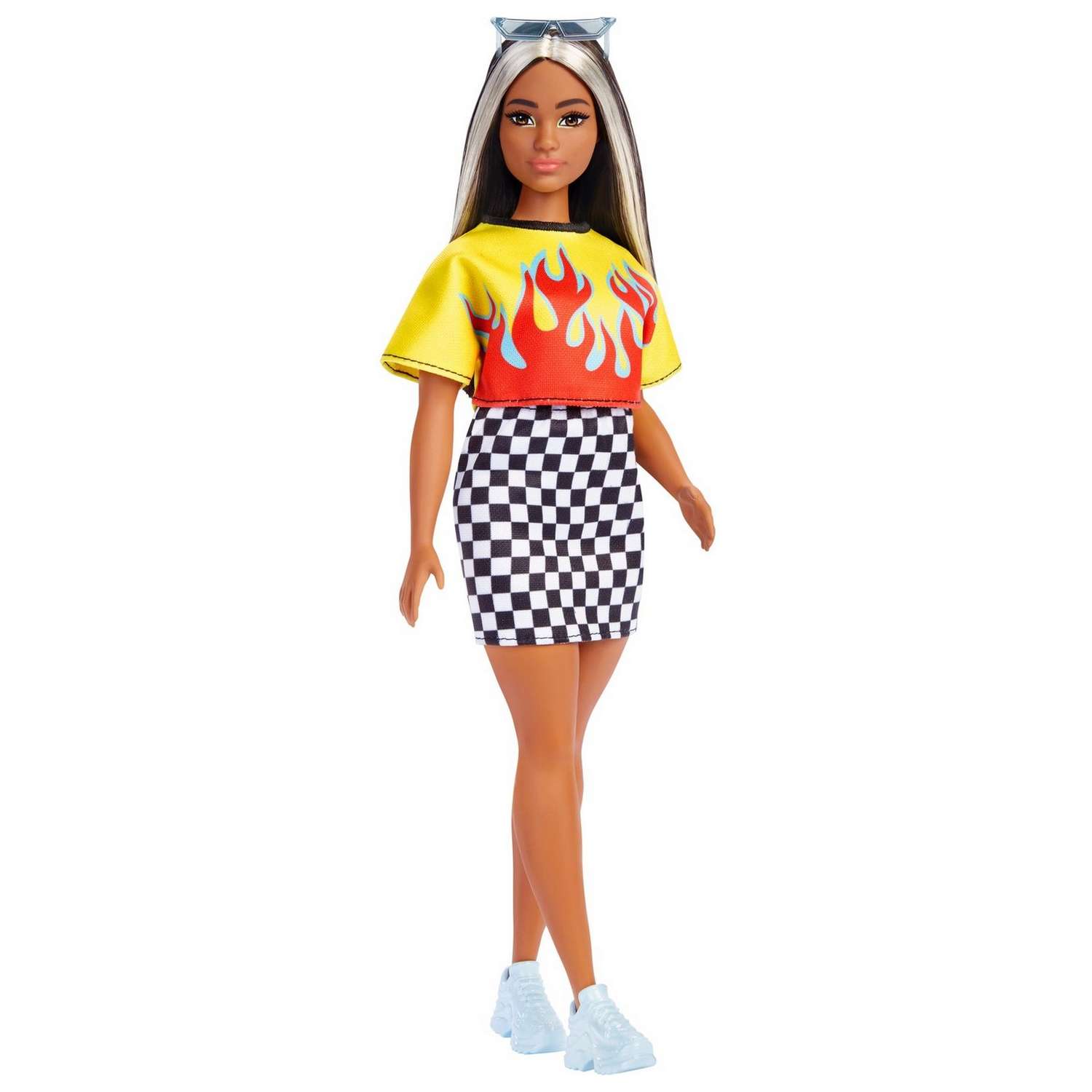 Кукла Barbie Игра с модой 179 HBV13 FBR37 - фото 5