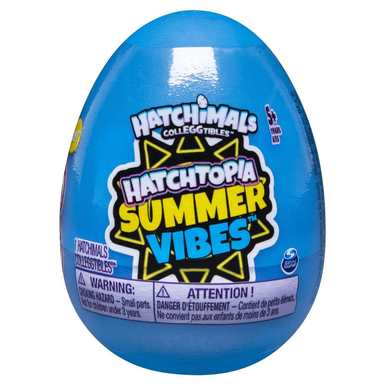 Фигурка Hatchimals S7 коллекционная в непрозрачной упаковке (Cюрприз) 6054186 - фото 3