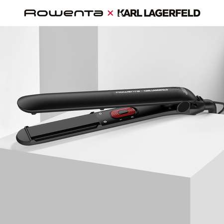 Выпрямитель для волос Rowenta Karl lagerfeld easyliss SF161LF0