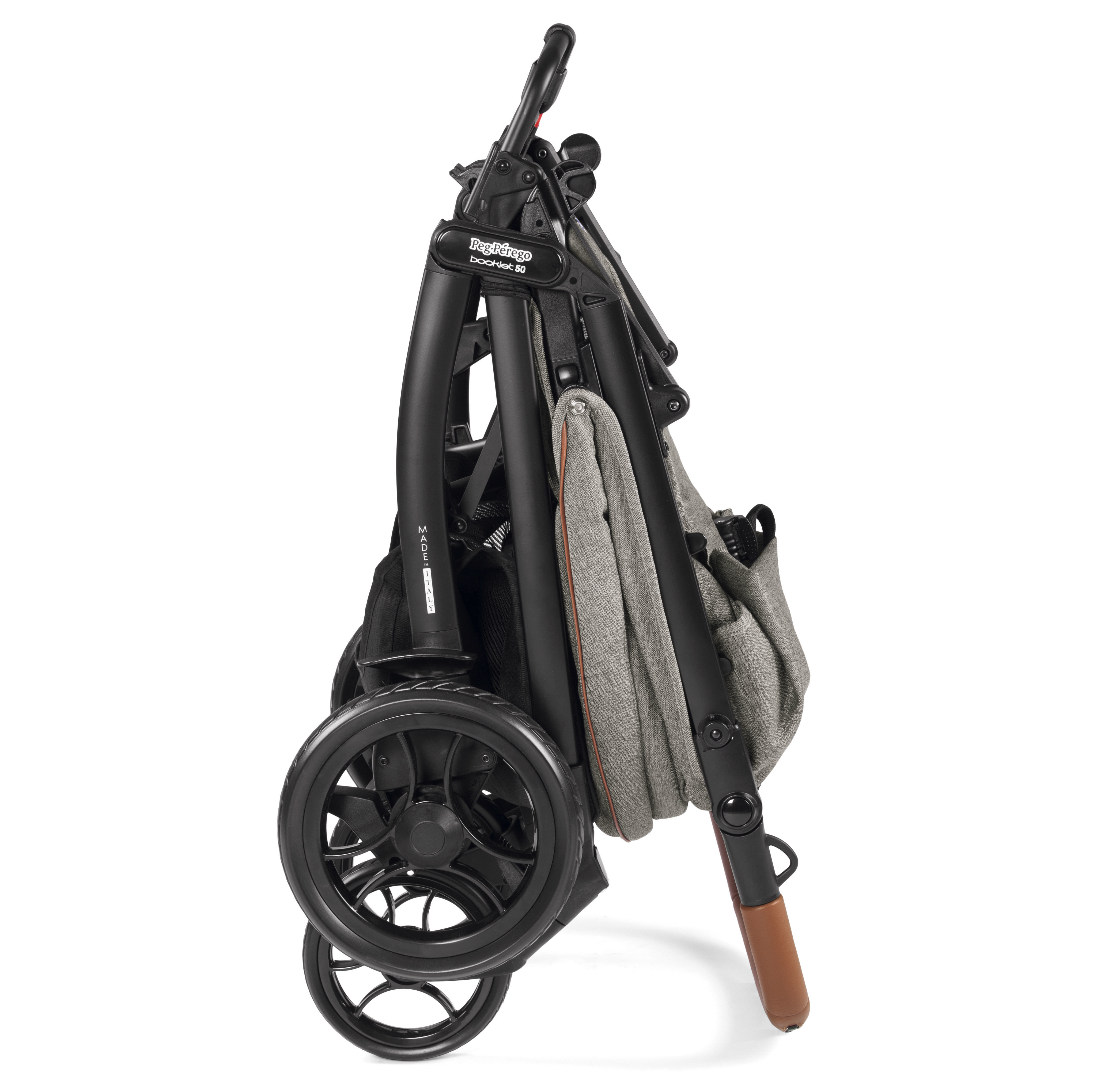 Коляска прогулочная Peg-Perego Booklet Polo - фото 5