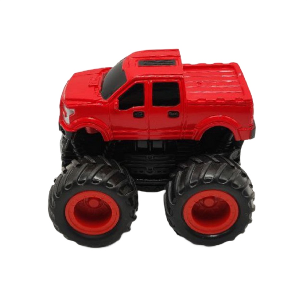 Внедорожник Motorro Jeep 1:43 инерционный 103506M - фото 7