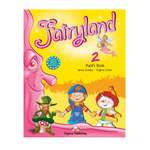 Учебник Express Publishing Fairyland 2 Pupils Book