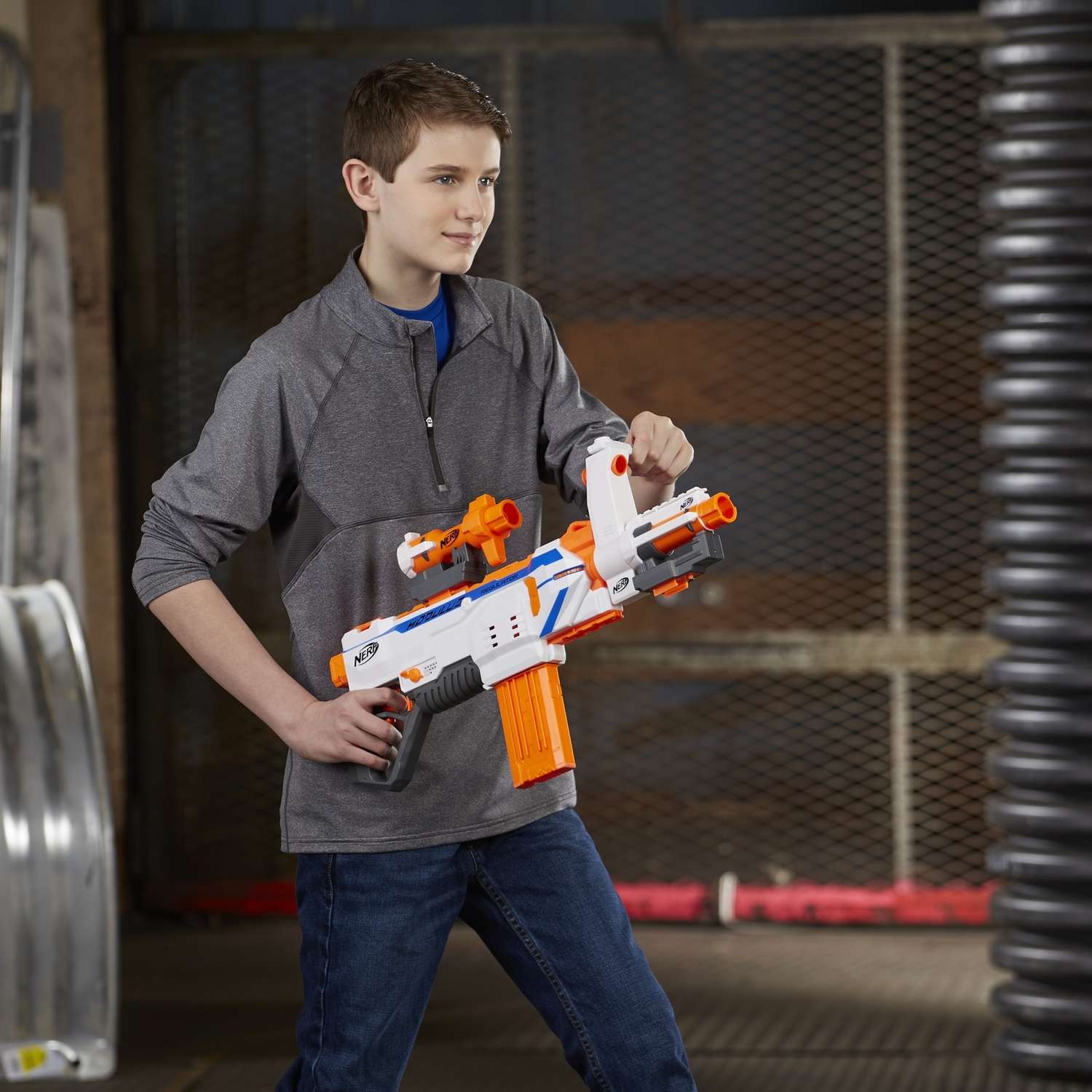 Nerf modulus shop regulator carrefour