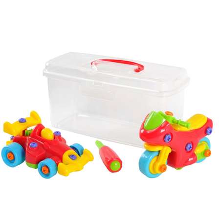 Мотоцикл Play Go