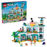 Конструктор детский LEGO Friends Больница Хартлейк-Сити 42621