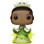 Фигурка Funko POP! Disney D100 Tiana (DGLT) (Exc) (1321) 70081