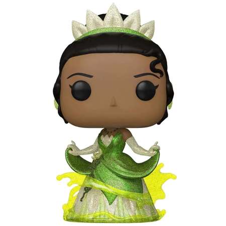 Фигурка Funko POP! Disney D100 Tiana (DGLT) (Exc) (1321) 70081