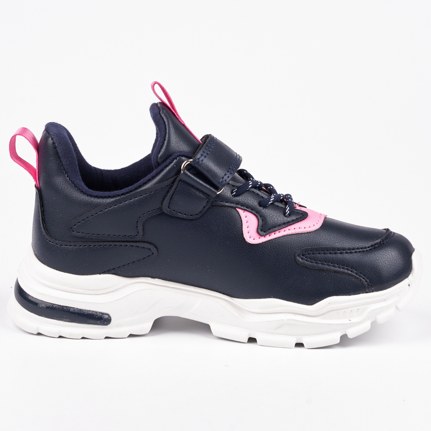 Кроссовки KENKA HNJ_22-01_navy-pink - фото 6