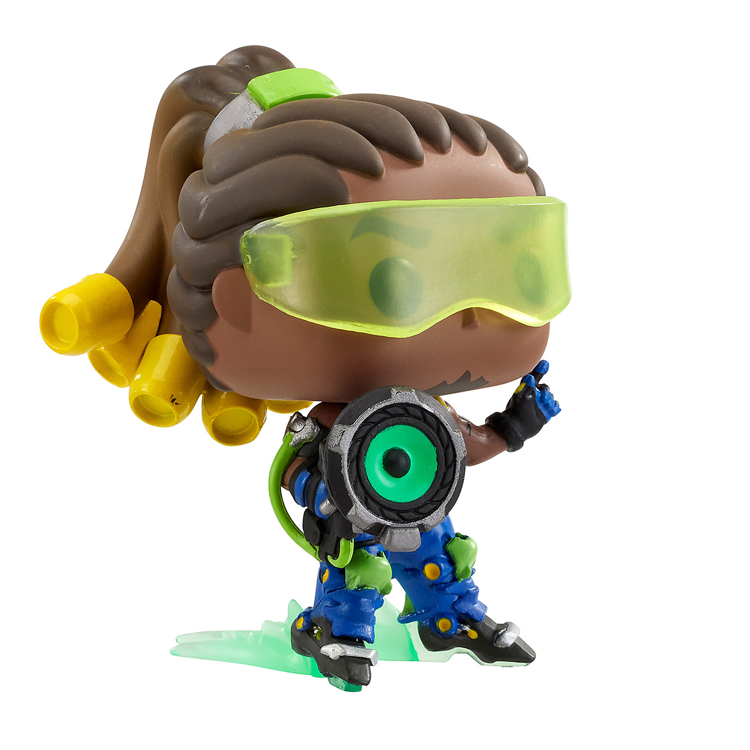 Игрушка Funko Pop Games Overwatch Lucio Fun220 - фото 2