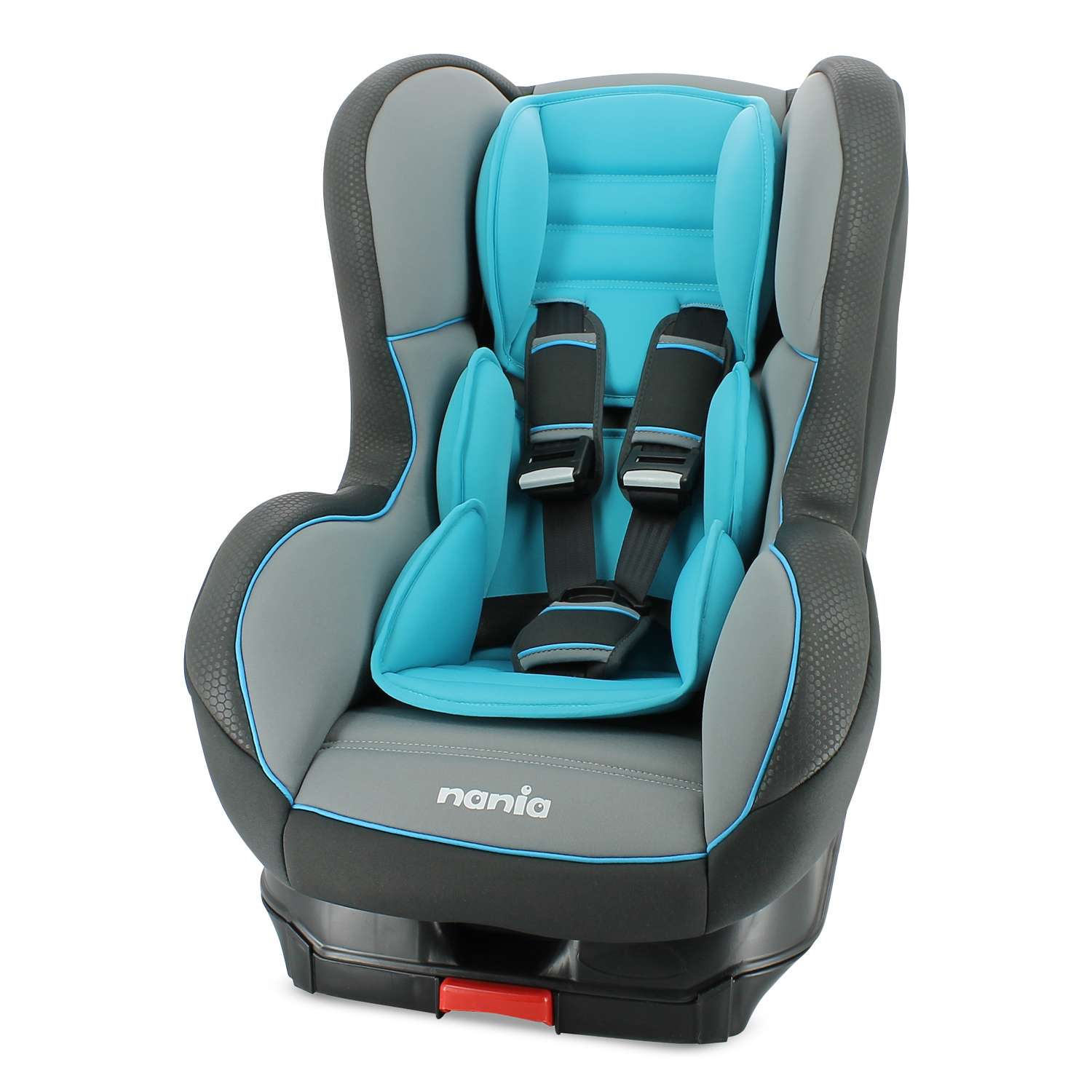 Автокресло Nania Cosmo SP Isofix Luxe Blue - фото 3