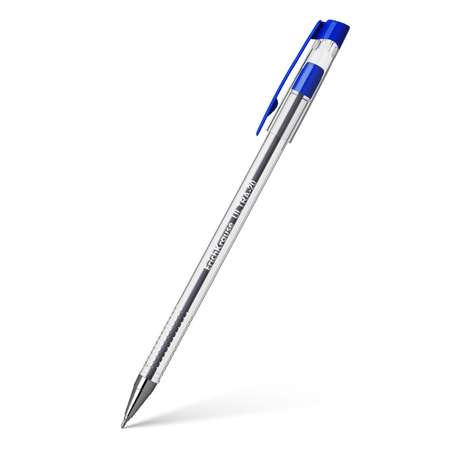 Ручка шариковая ErichKrause Ultra-20 цвет чернил синий в коробке по 12 шт