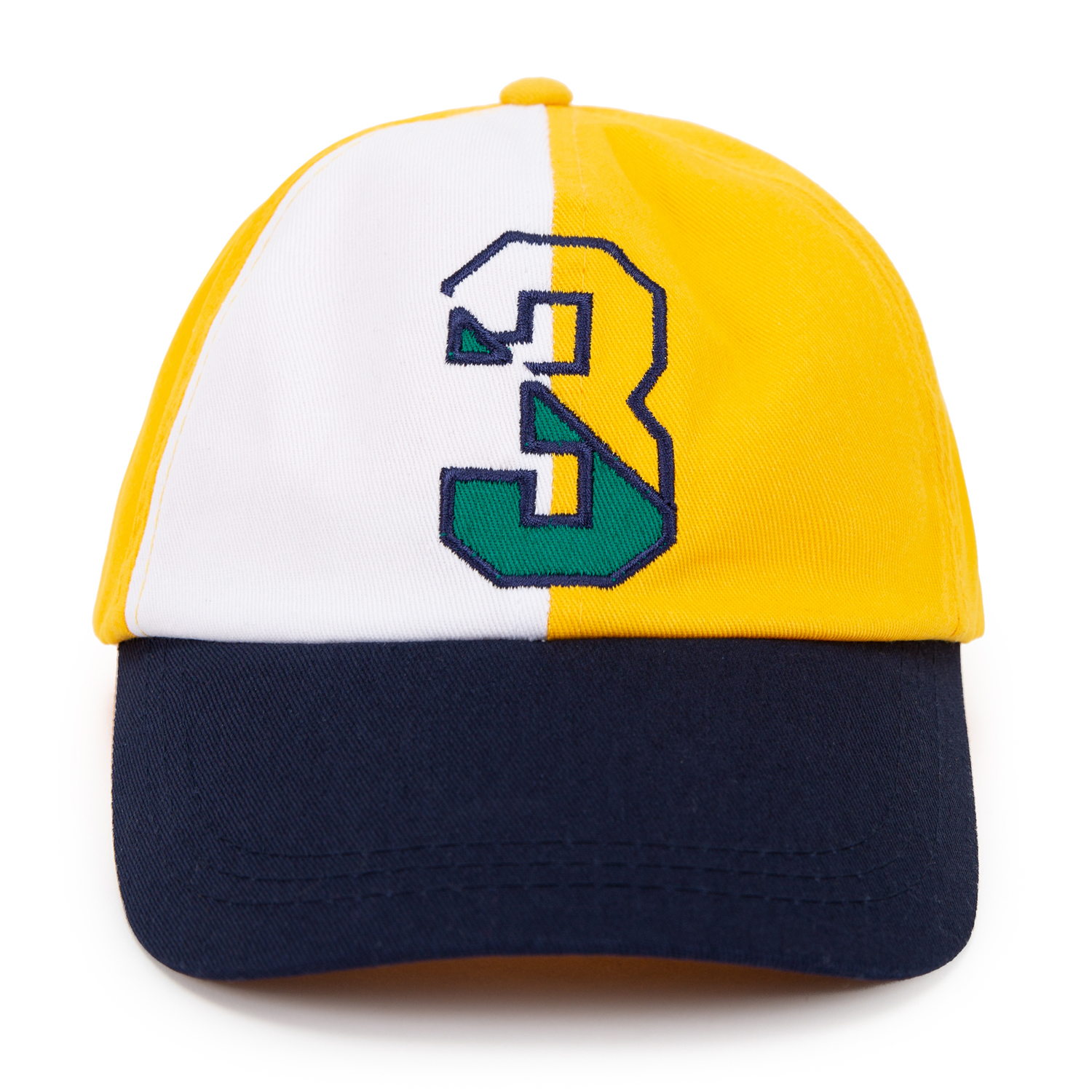 Кепка U.S. Polo Assn A083AK064P01BRADKIDS_VR044 - фото 1