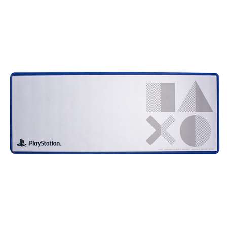 Коврик для мыши PALADONE Playstation 5th Gen Icons Desk Mat 30х80 см