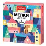 Мел сухой Hatber 7 шт.