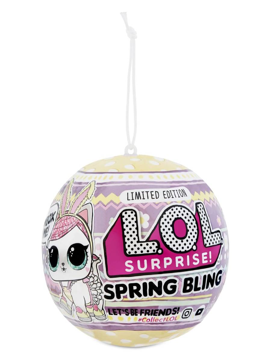 Питомец L.O.L. Surprise! Spring Bling Hops Kit Tea 570424 00-00015064 - фото 1