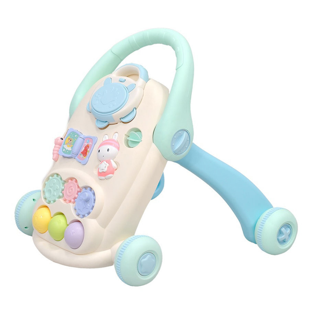 Игровой центр EVERFLO Bunny blue HS0392229 - фото 2