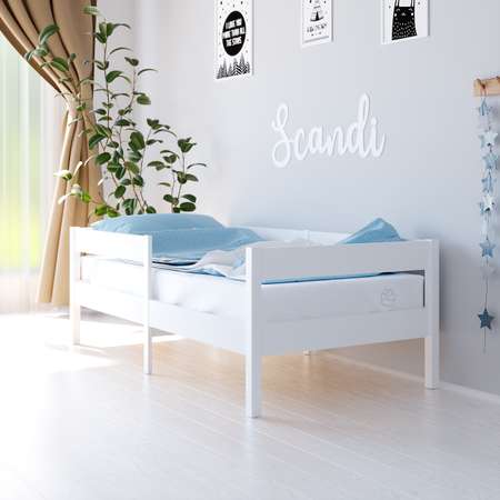 Детская кроватка aton baby furniture,