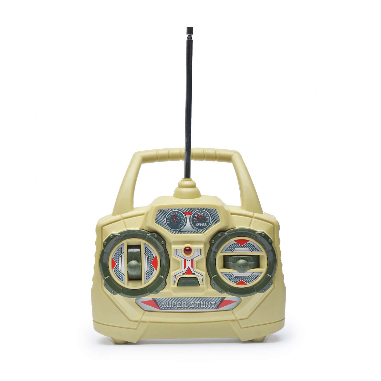 Военный джип на радиоуправлении Mioshi 30см - фото 8